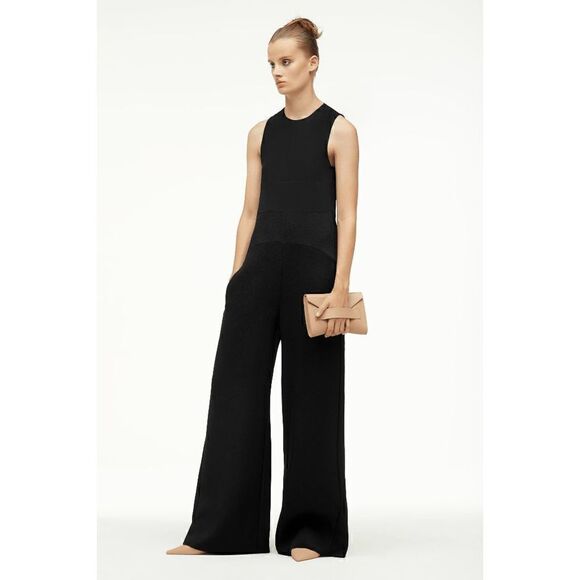 ZARA NARCISO RODRIGUEZ OVERSIZED JUMPSUIT COLLAB ZARA AND NARCISO - Picture 6 of 11